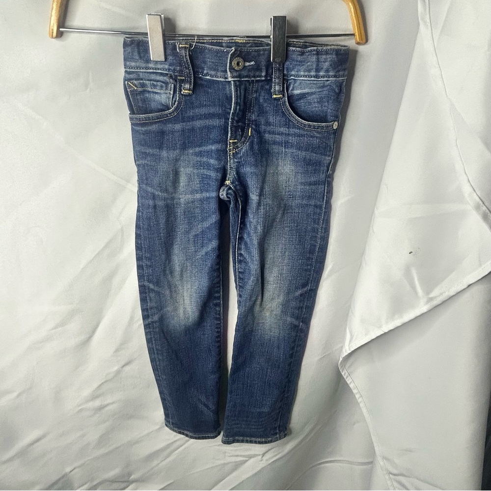 GAP Blue Skinny Jeans